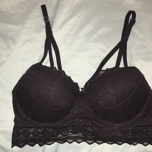 S/P Pink by VS bralette with full lining